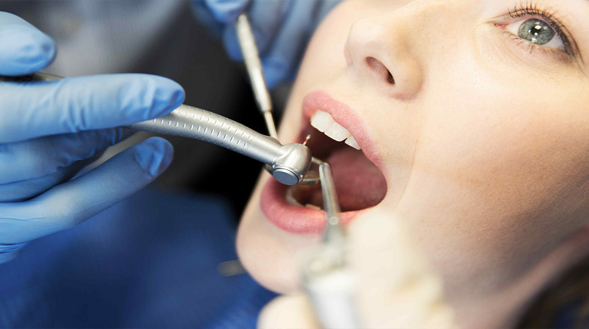 Few Common Dental Issues and Corrective Treatments