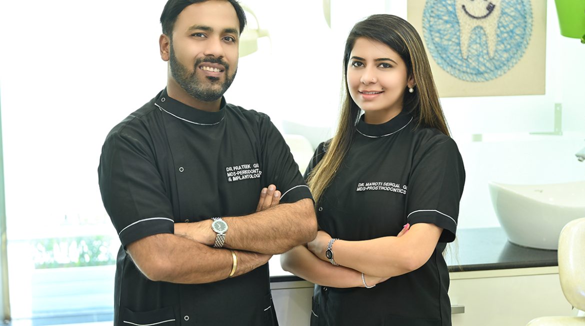 Painless Dentist in Gurgaon