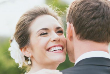 Smile Design for Your Special Day