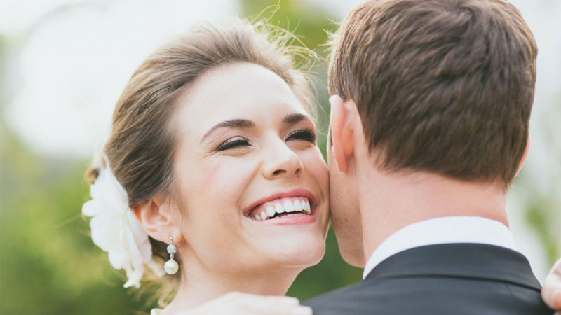 Smile Design for Your Special Day