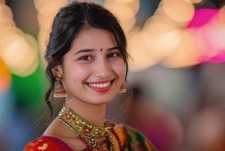 Smile Design for Bride-to-Be