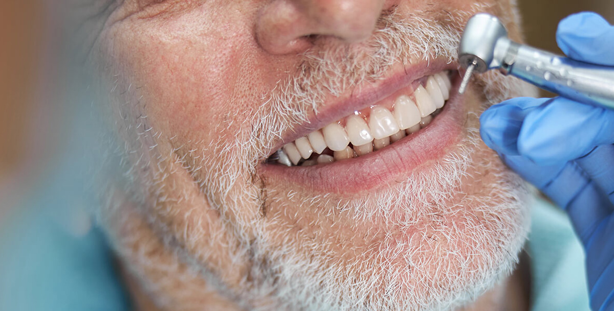 Dental Implants in Elderly Patients
