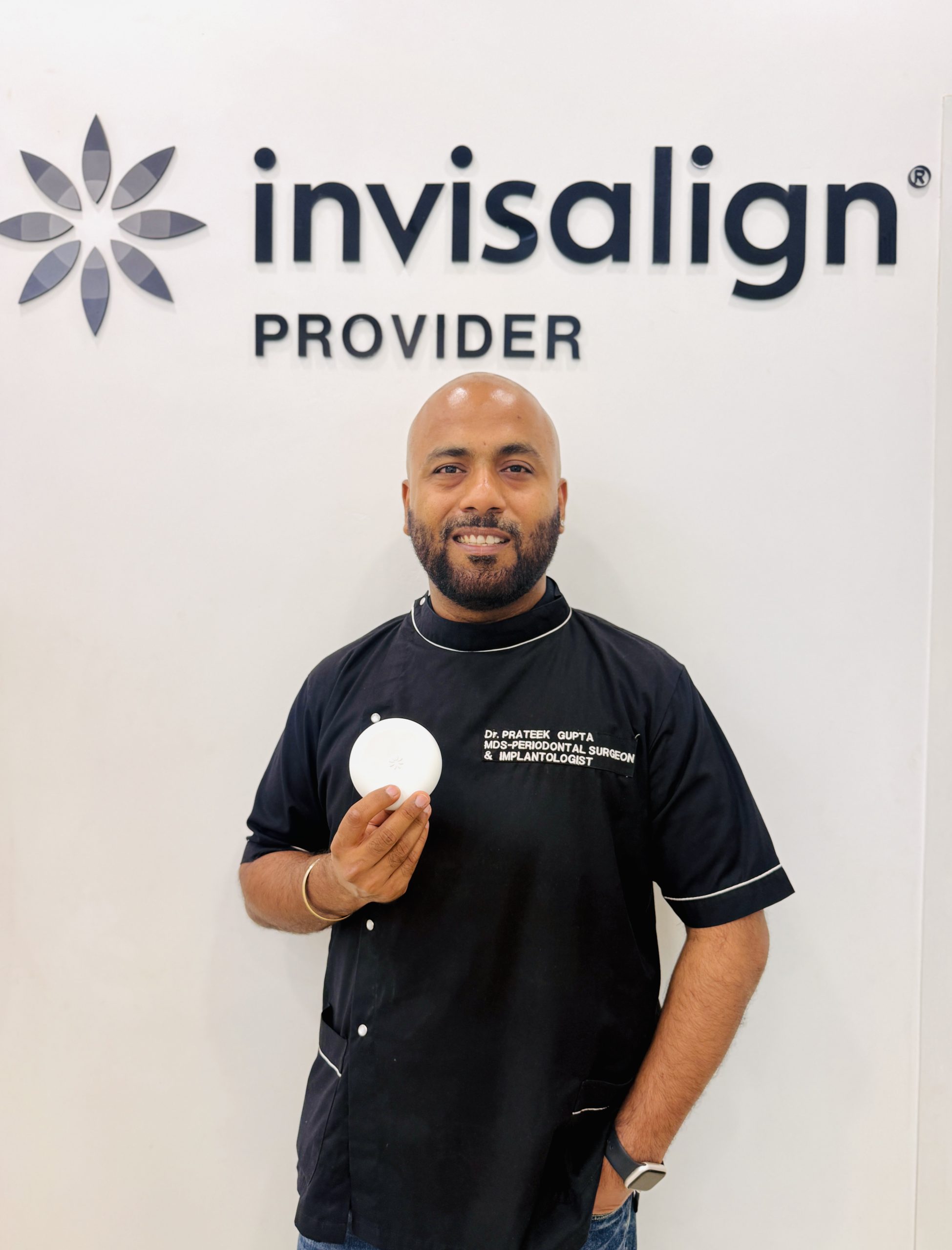 invisalign treatment stage 1