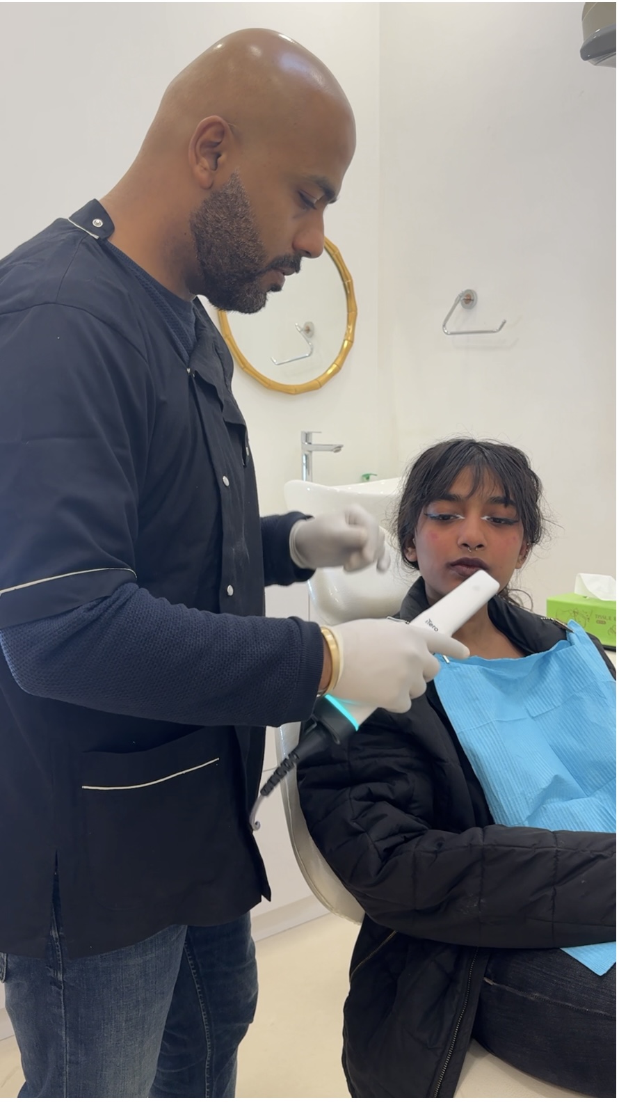 invisalign treatment stage 2