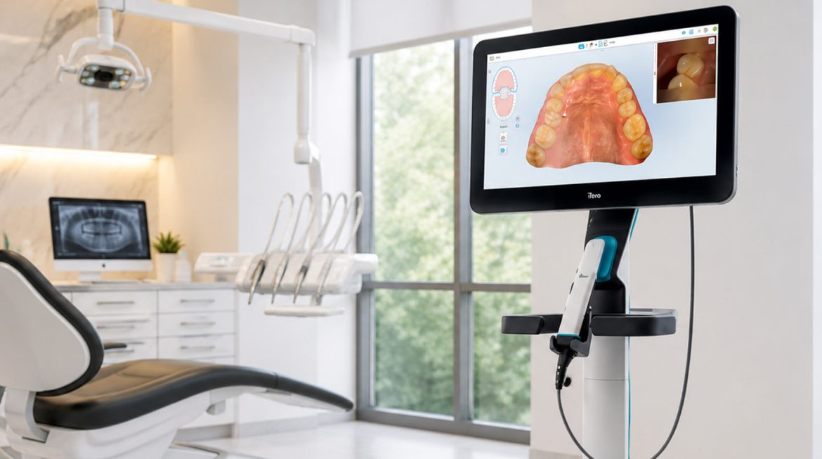 Lumina Scan for Invisalign in Gurgaon