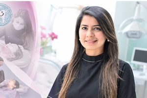 Female dentist in Gurgaon