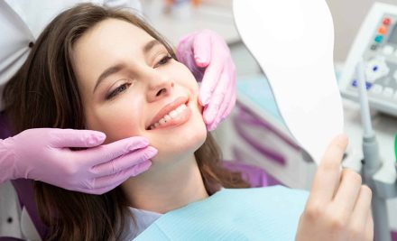 Cosmetic Dentistry in Gurgaon